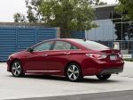 Hyundai Sonata Blue Drive 2010 года (US)